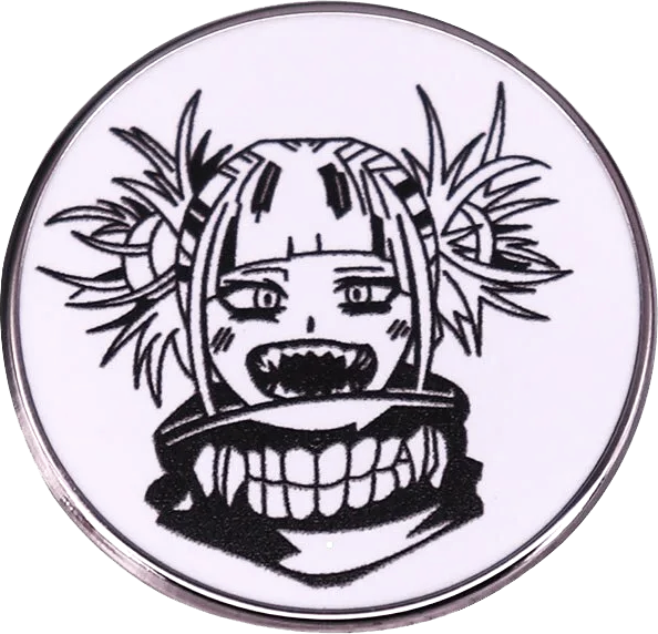 Pin Himiko Toga My Hero Academia