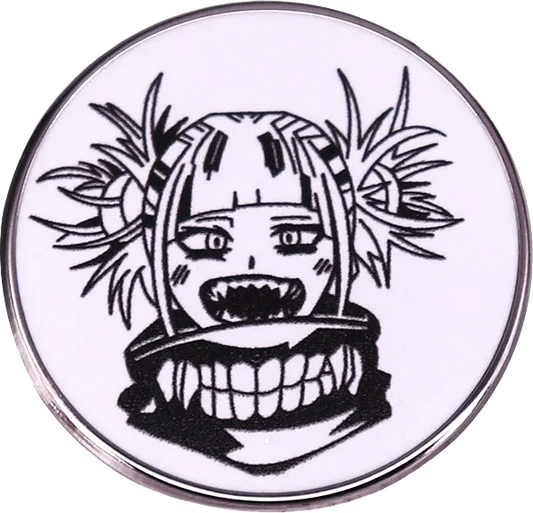 Pin Himiko Toga My Hero Academia