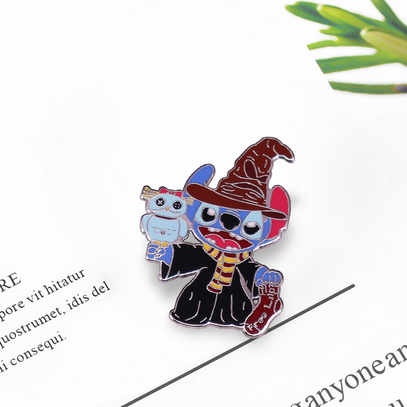 Pin Stitch Potter