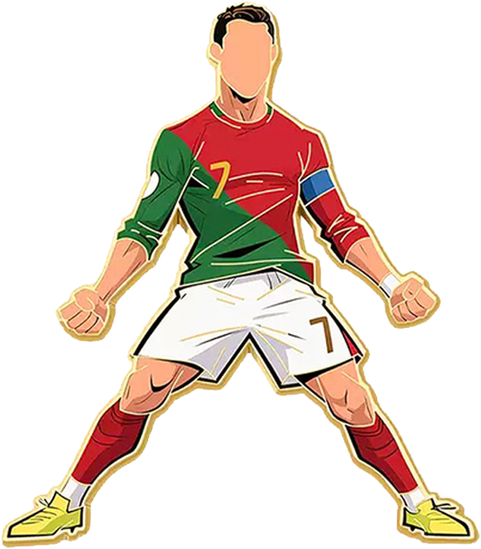 Pin  Cristiano Ronaldo