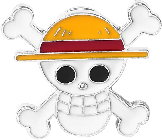 Pin Tripulación sombreros de paja. One Piece