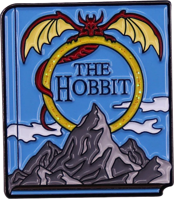 Pin Libro The Hobbit