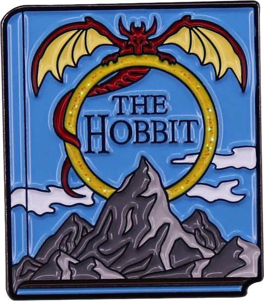 Pin Libro The Hobbit