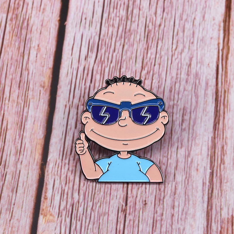 Pin Tommy Pickles, Rugrats