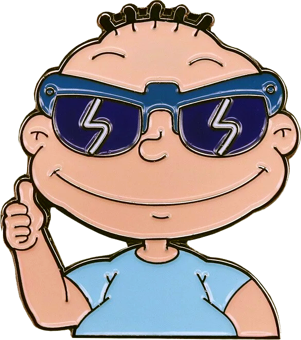 Pin Tommy Pickles, Rugrats