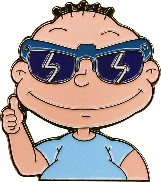 Pin Tommy Pickles, Rugrats