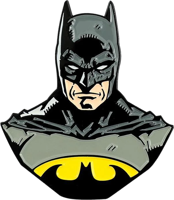 Pin Batman, El Caballero de la Noche