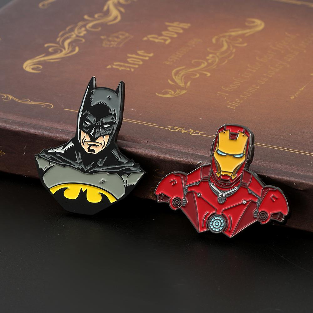 Pin Batman, El Caballero de la Noche