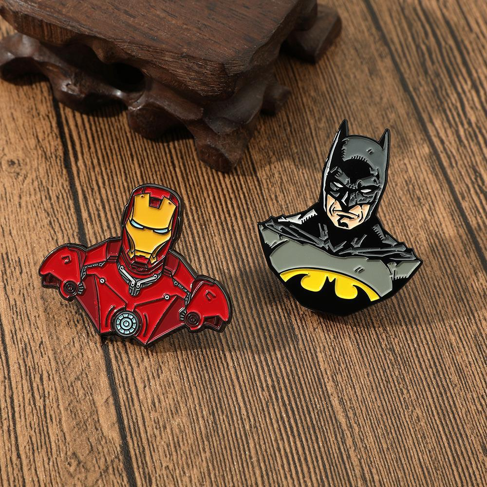 Pin Batman, El Caballero de la Noche