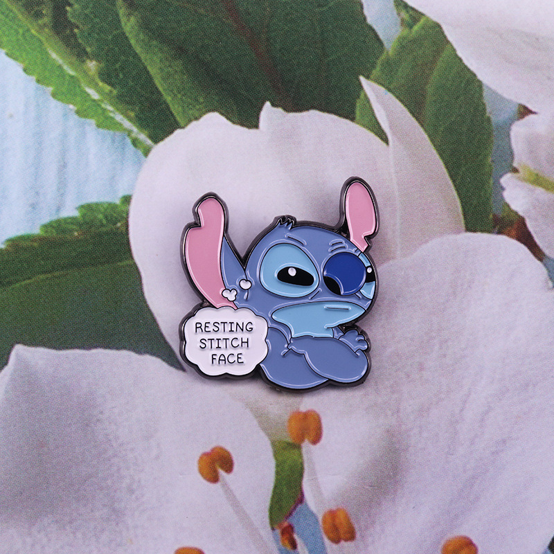 Pin Stitch relajado