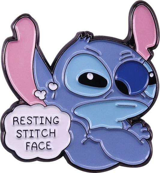 Pin Stitch relajado