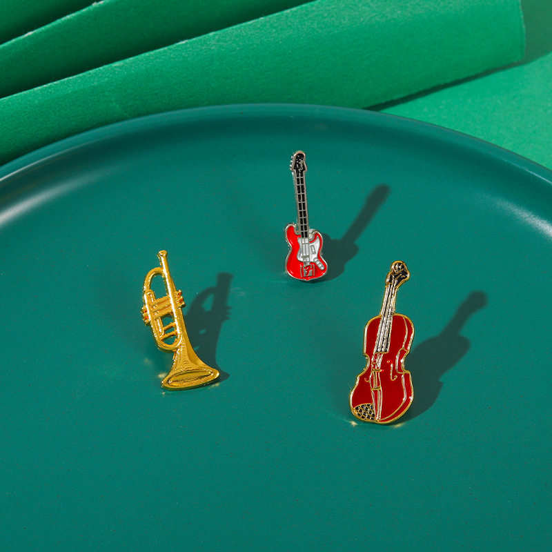 Pin Violín