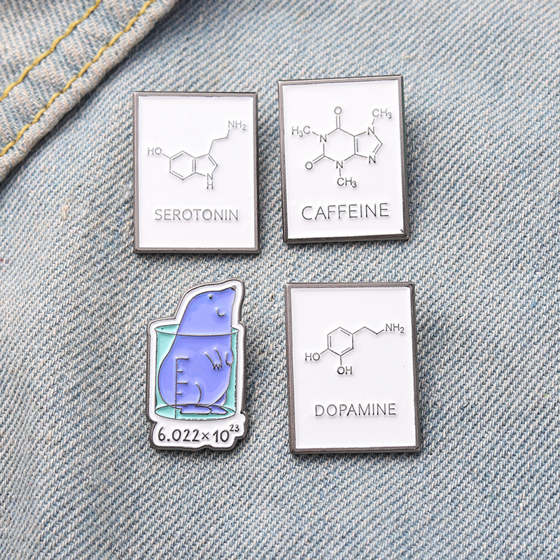 Pin Serotonina