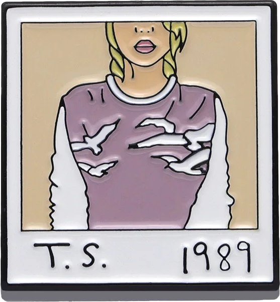 Pin Taylor Swift 1989