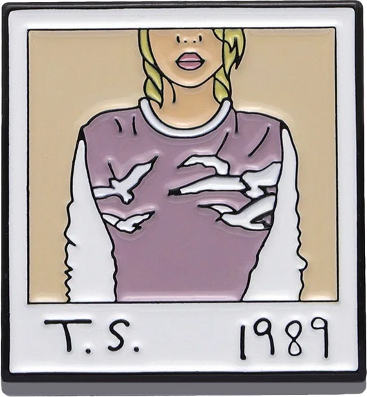 Pin Taylor Swift 1989