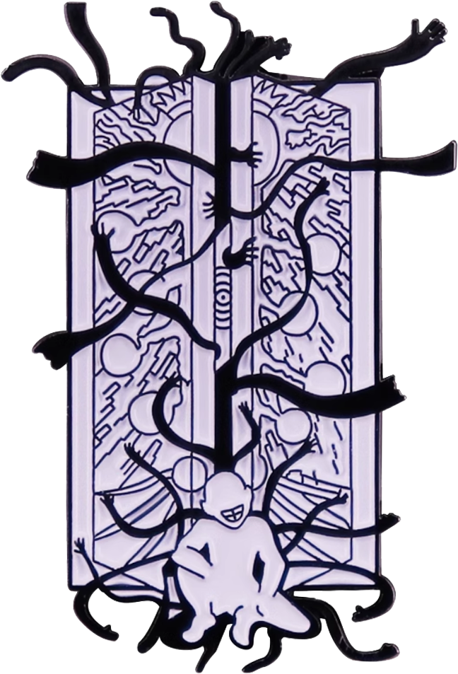 Pin The Gate of Truth, Fullmetal Alchemist
