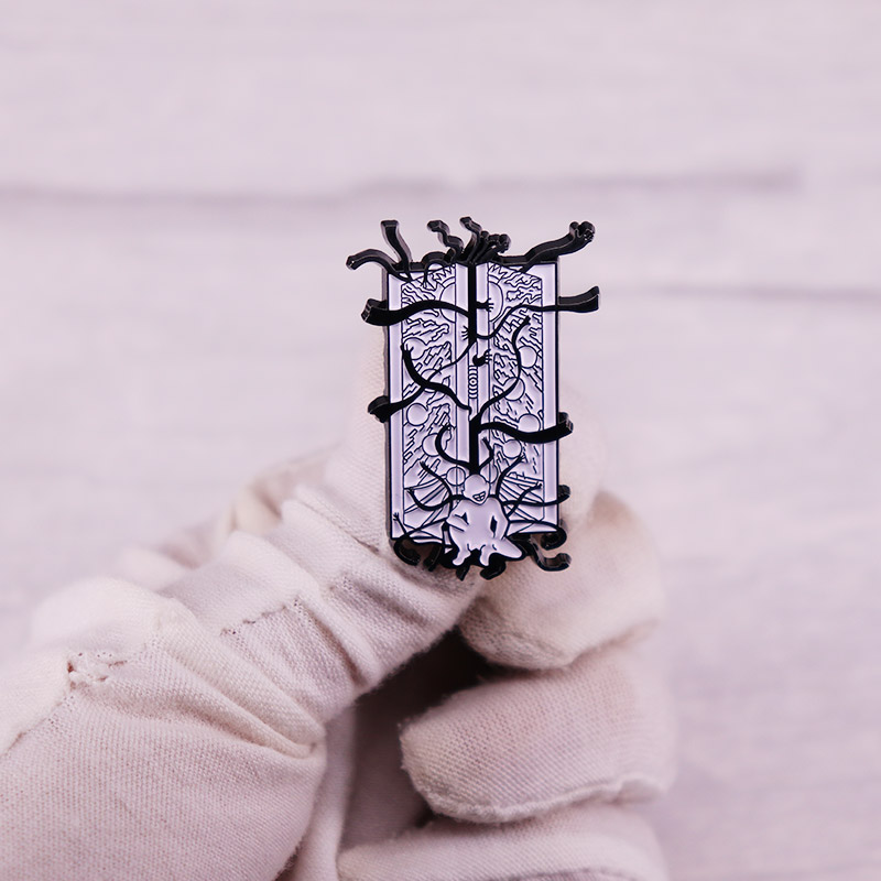 Pin The Gate of Truth, Fullmetal Alchemist