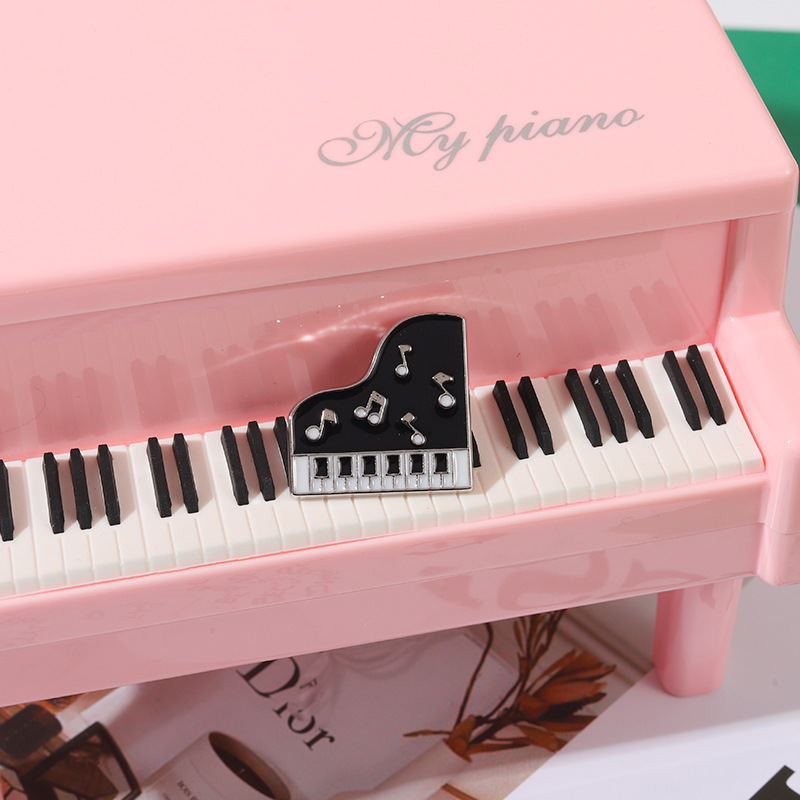 Pin piano