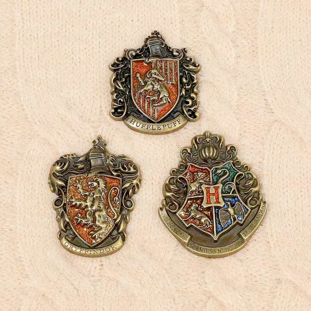 Pin Escudo Hogwarts