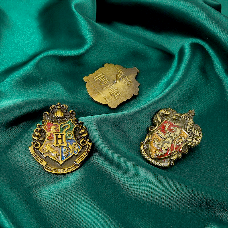 Pin Escudo Hogwarts