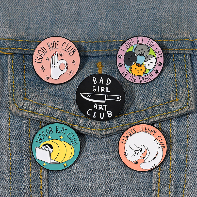 Pin Cats