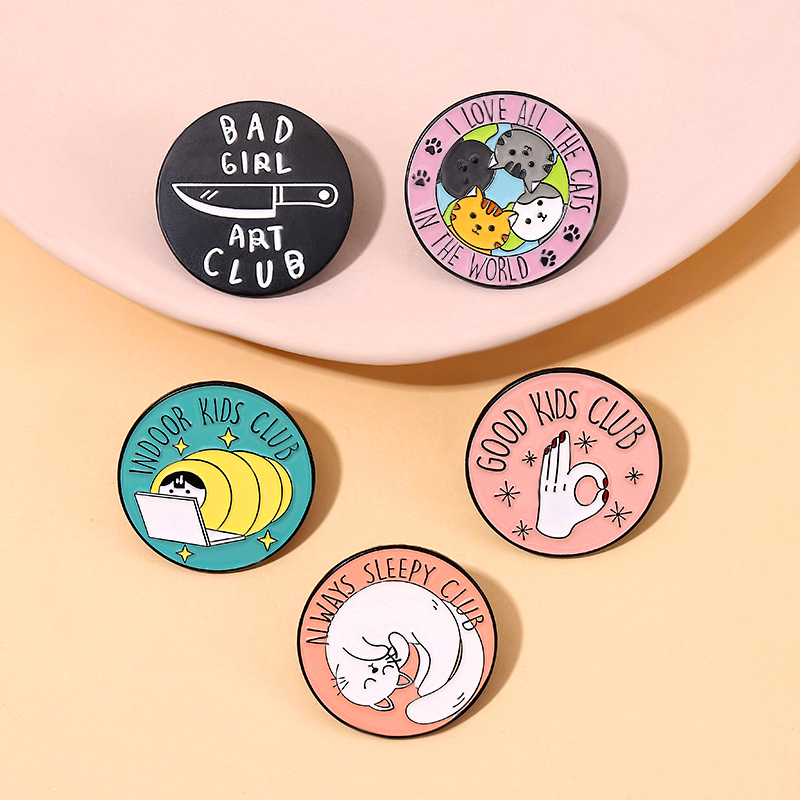 Pin Cats