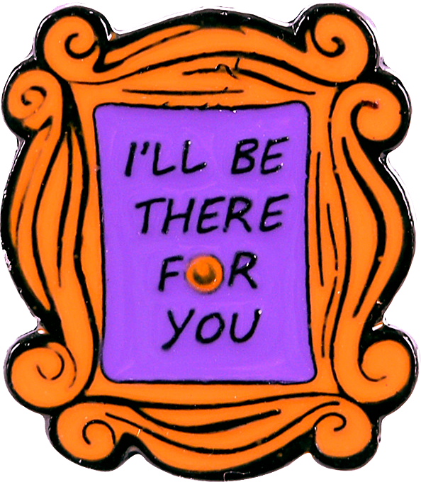 Pin Friends