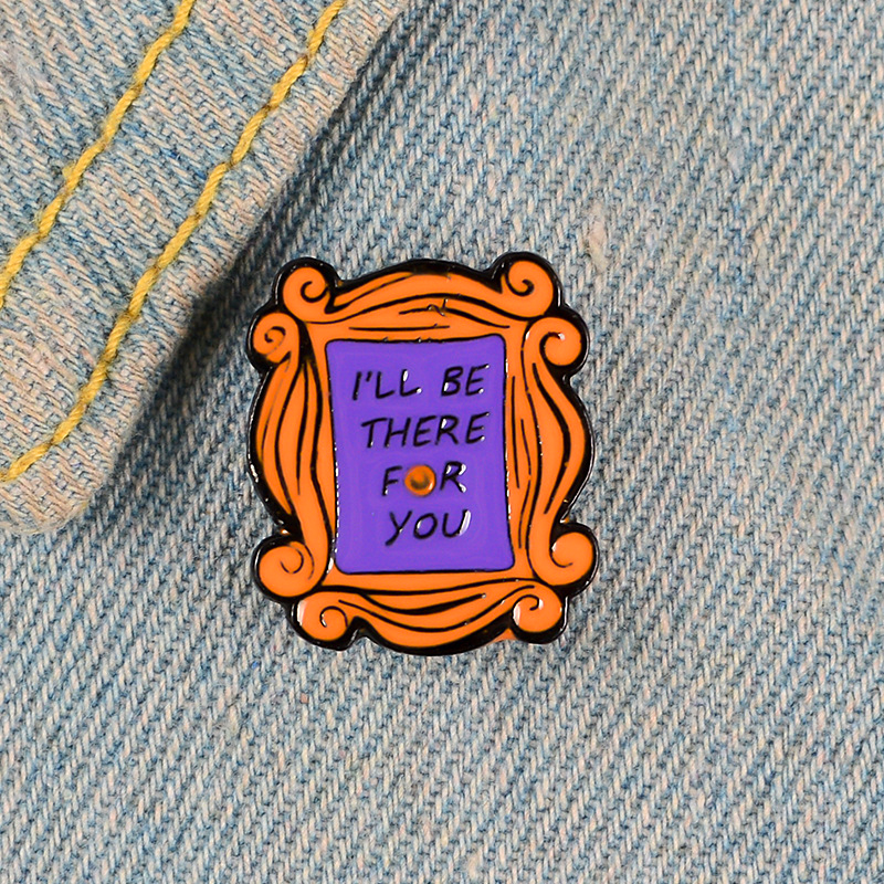 Pin Friends