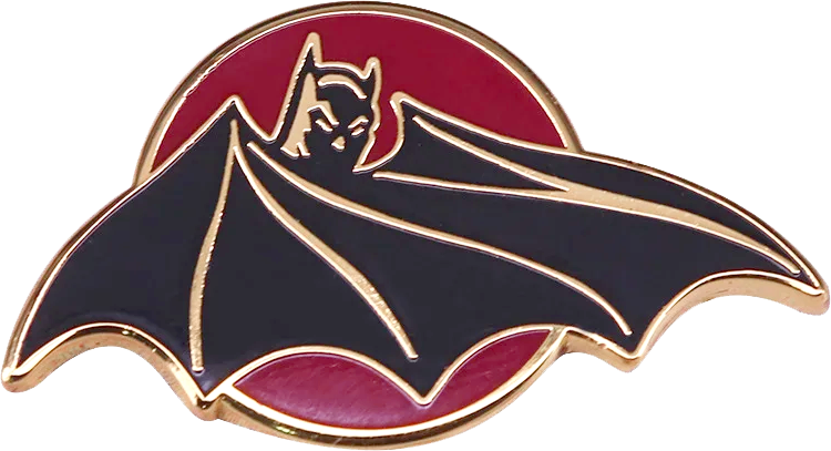 Pin Batman