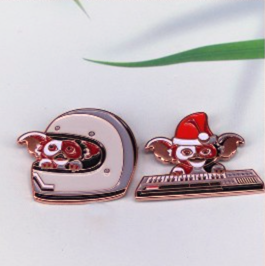 Pin gizmo, Gremlins