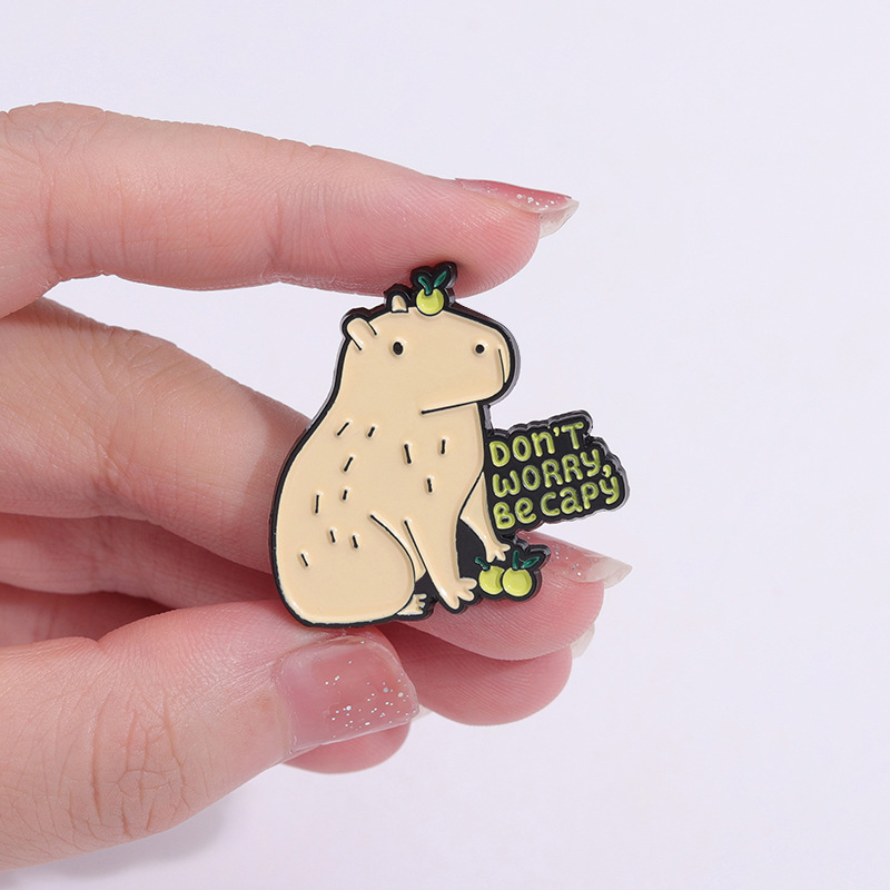 Pin Capibara