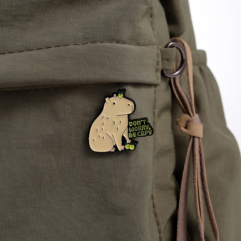 Pin Capibara