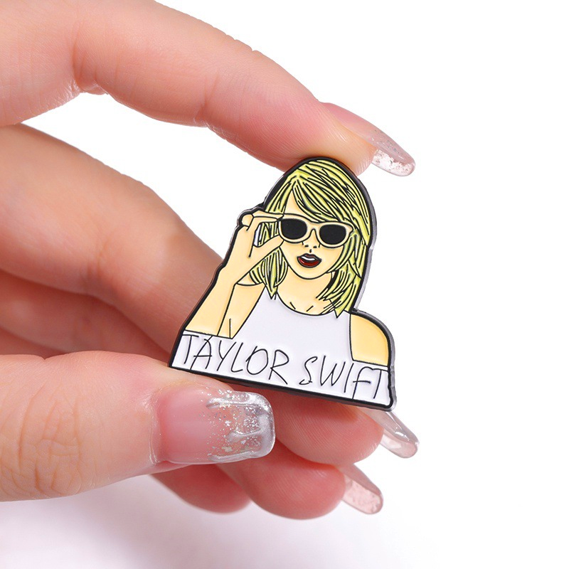 Pin Taylor Swift