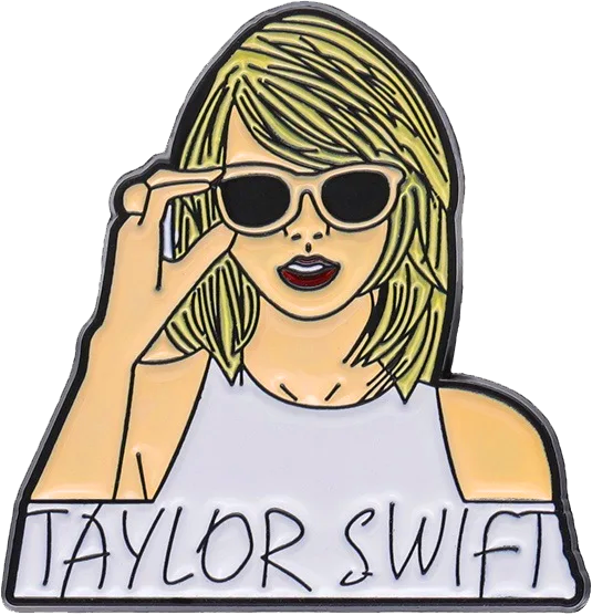 Pin Taylor Swift