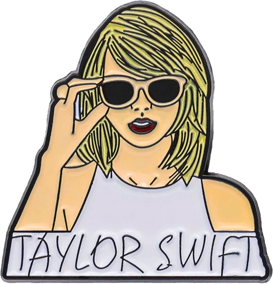 Pin Taylor Swift