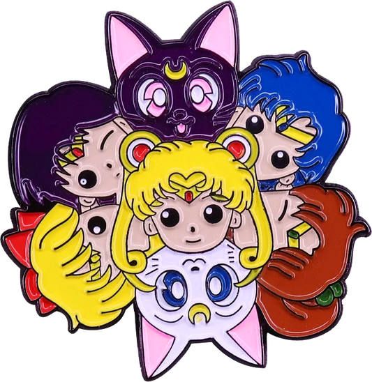 Pin Sailor Moon