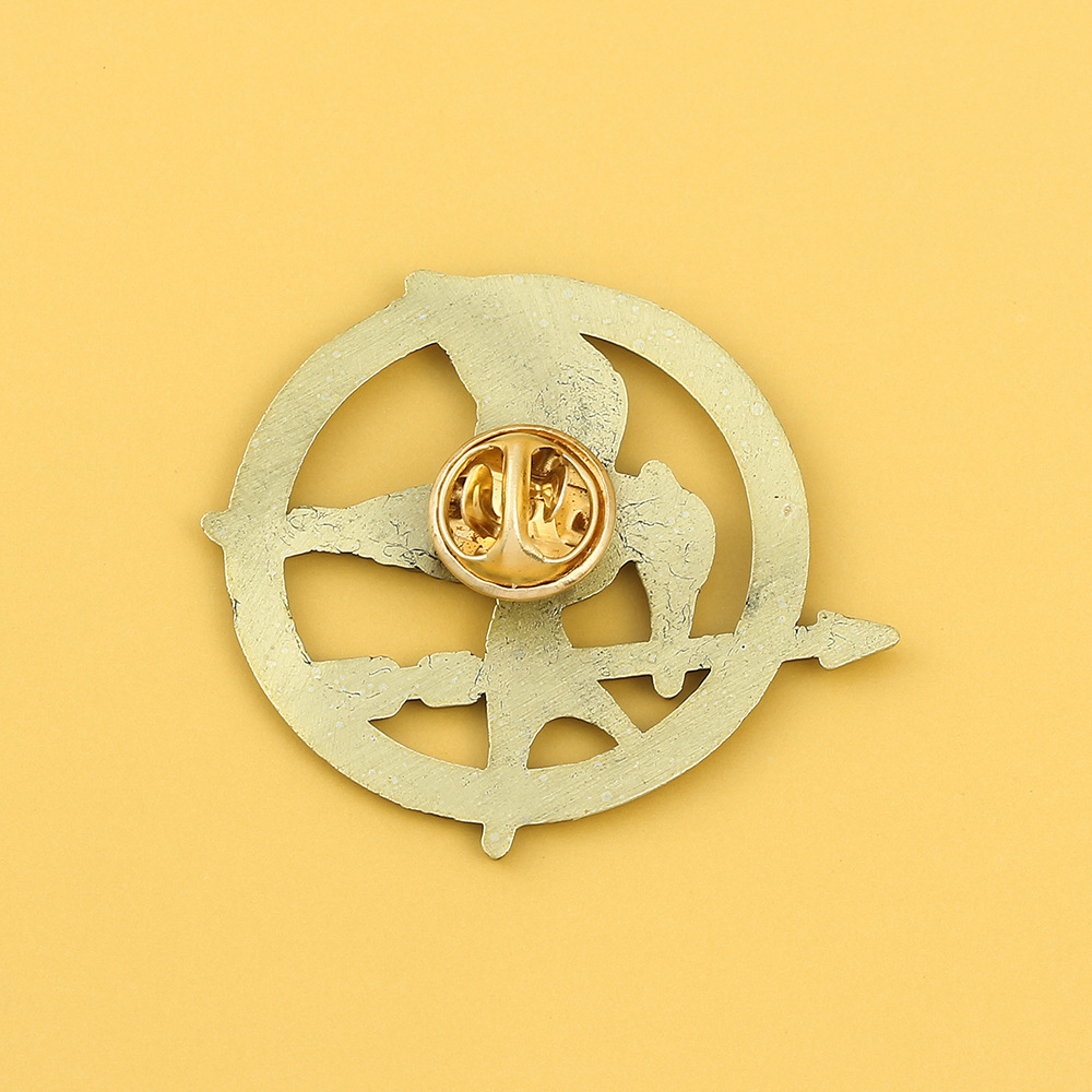 Pin Sinsajo, Juegos del Hambre