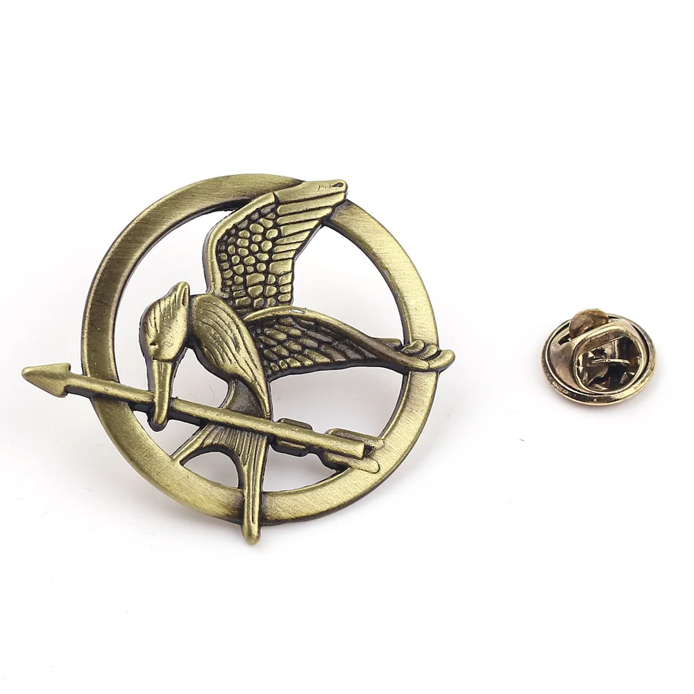Pin Sinsajo, Juegos del Hambre
