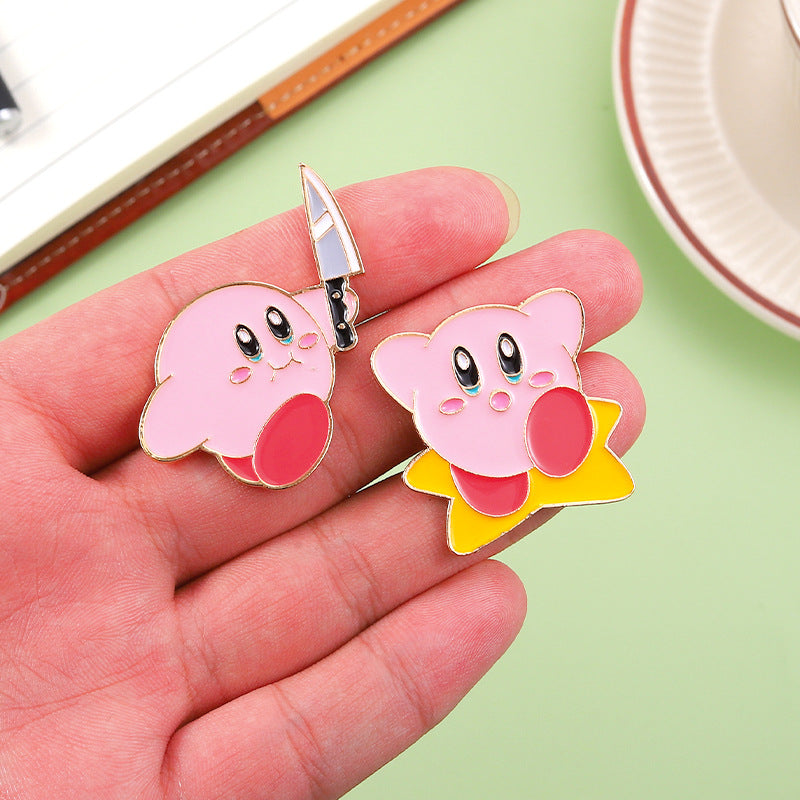 Pin Kirby