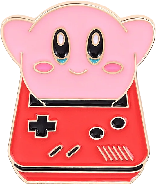 Pin Kirby