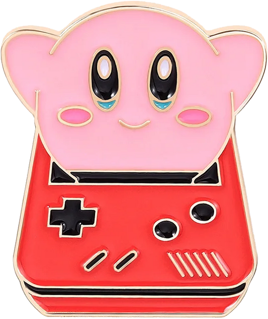 Pin Kirby