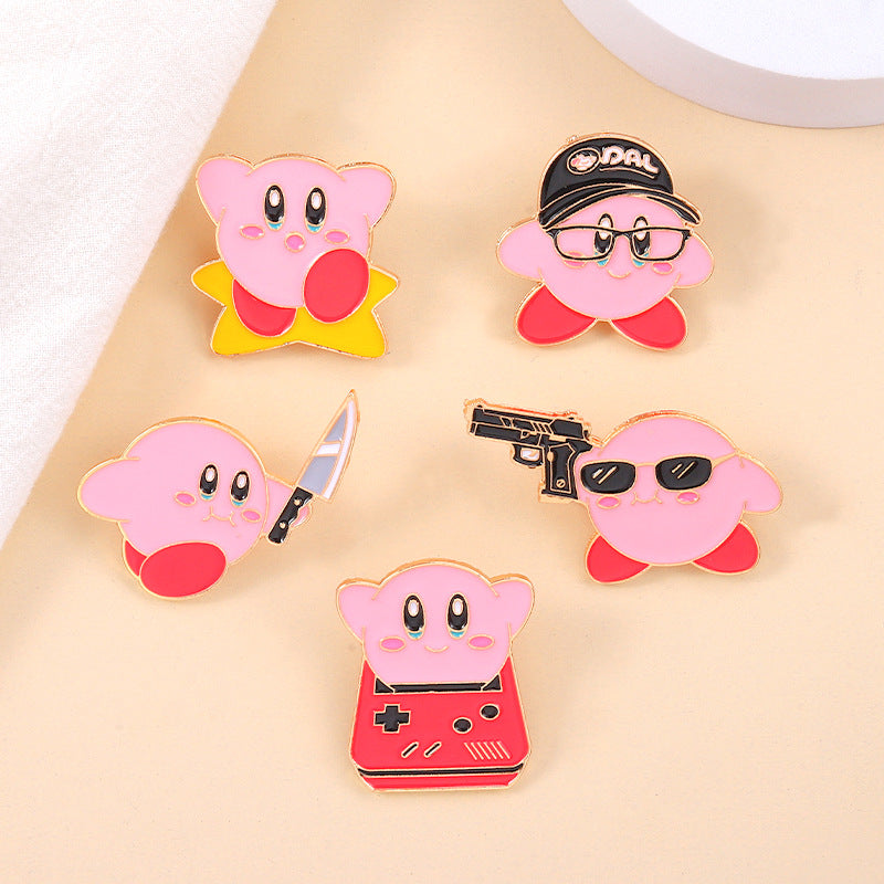 Pin Kirby