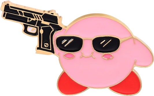 Pin Kirby