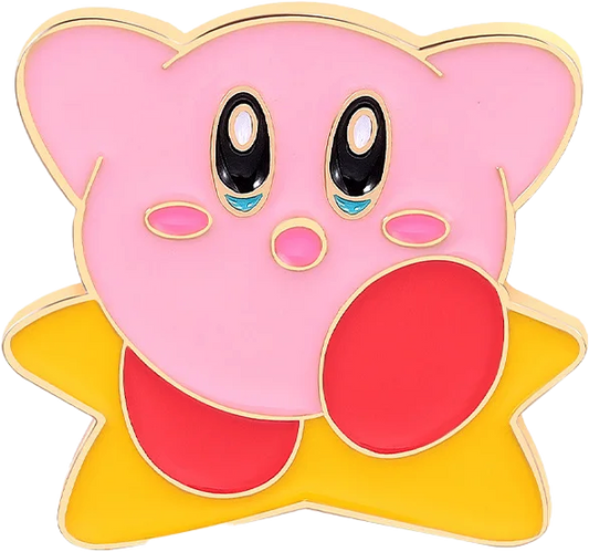 Pin Kirby