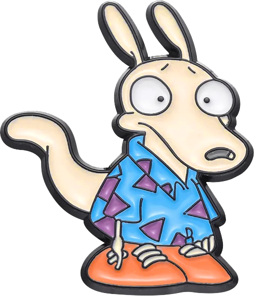 Pin Rocko