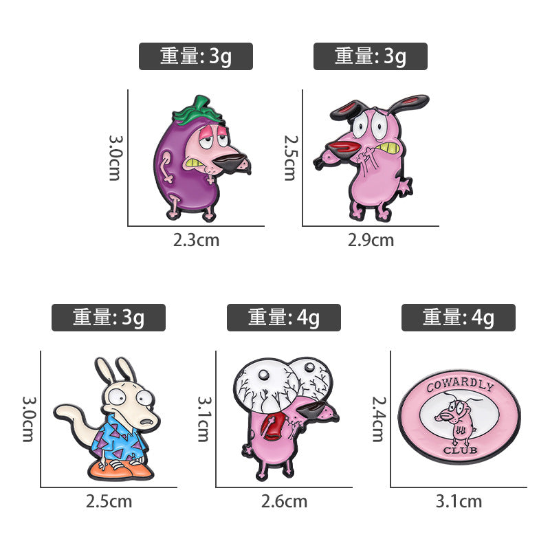 Pin Rocko