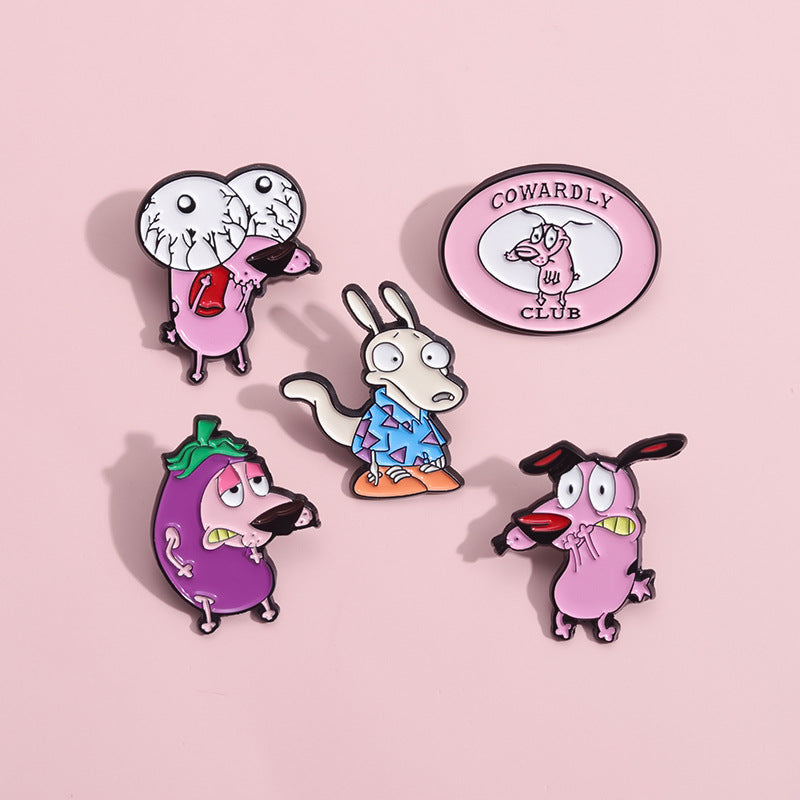 Pin Rocko