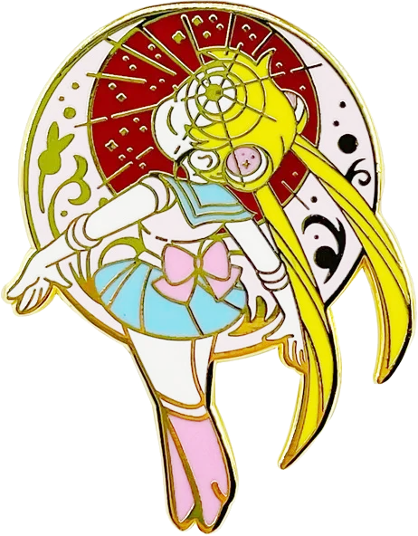 Pin Sailor Moon