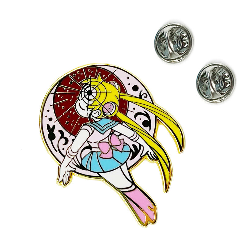 Pin Sailor Moon