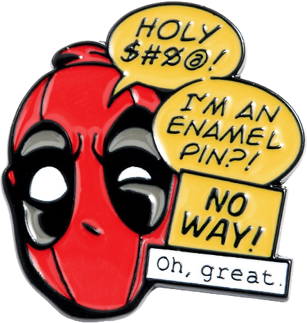 Pin Deadpool